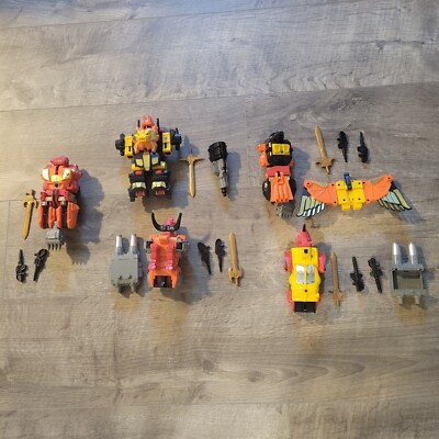 predacons combiner